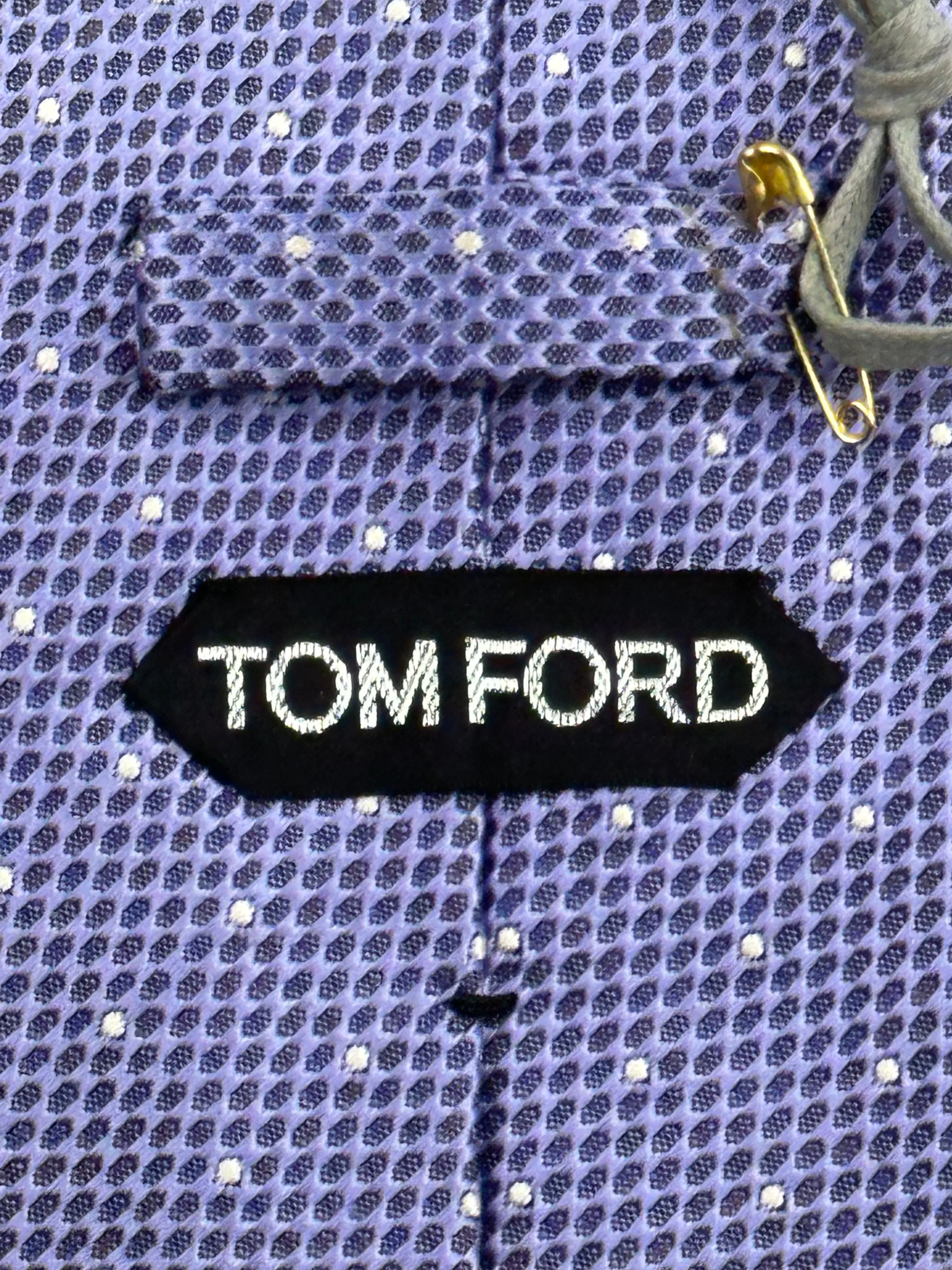 Tom Ford Silk Tie