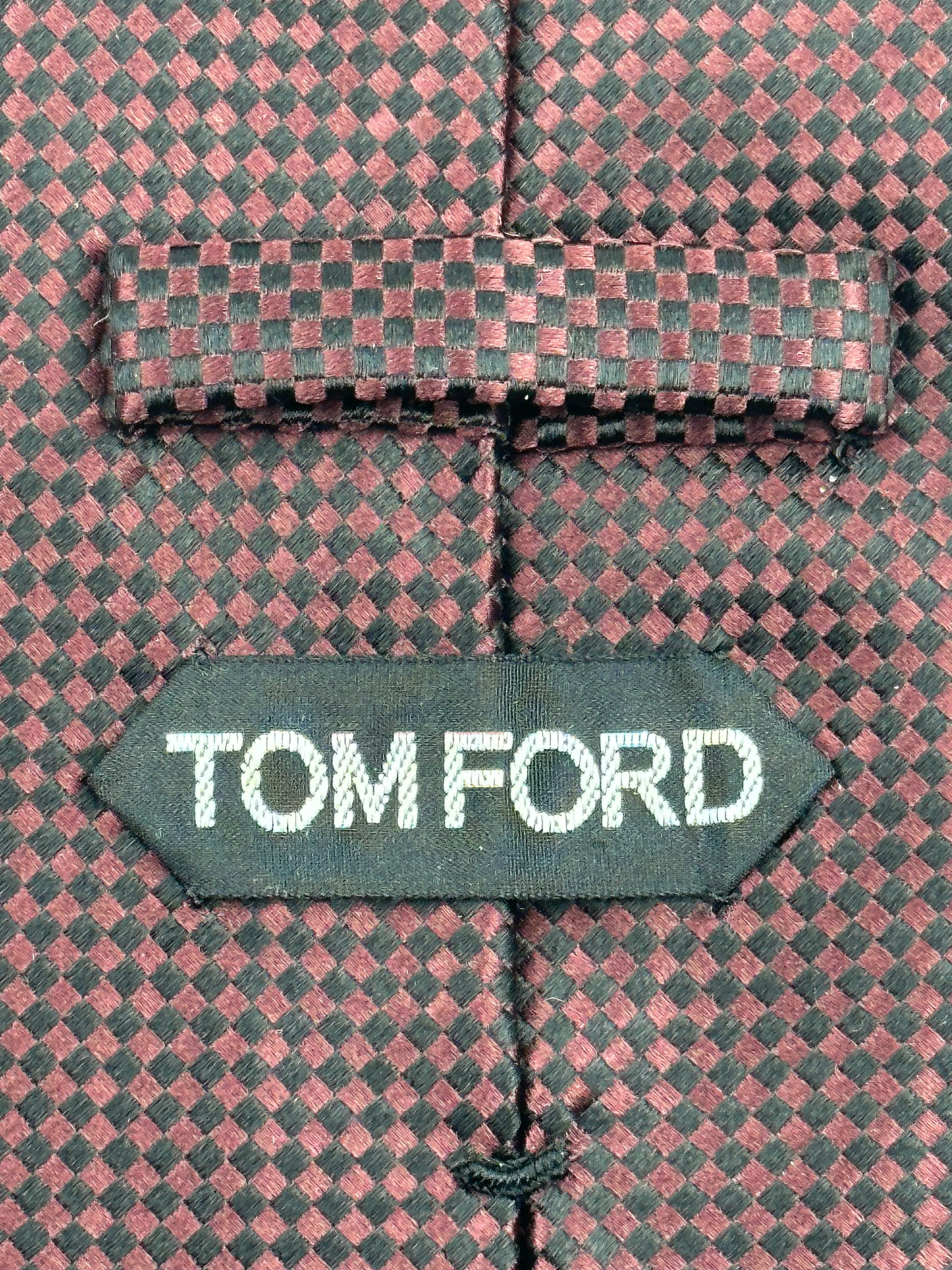 Tom Ford Silk Tie