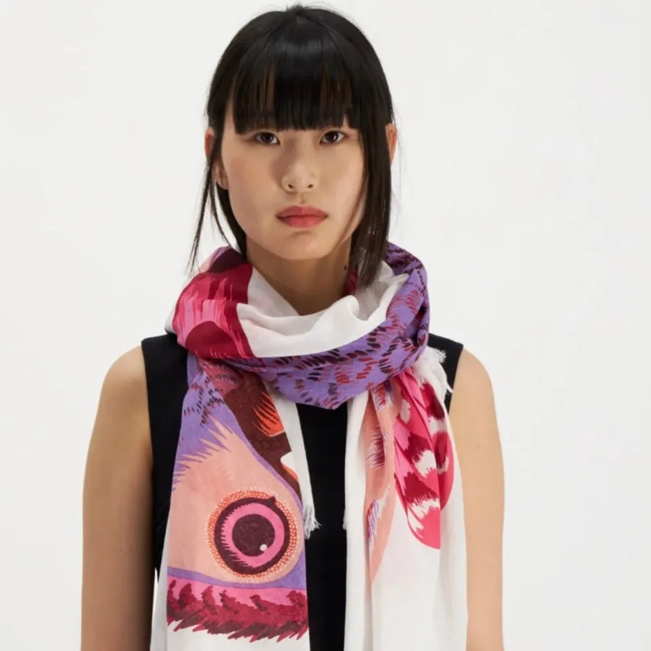 Toucan Scarf