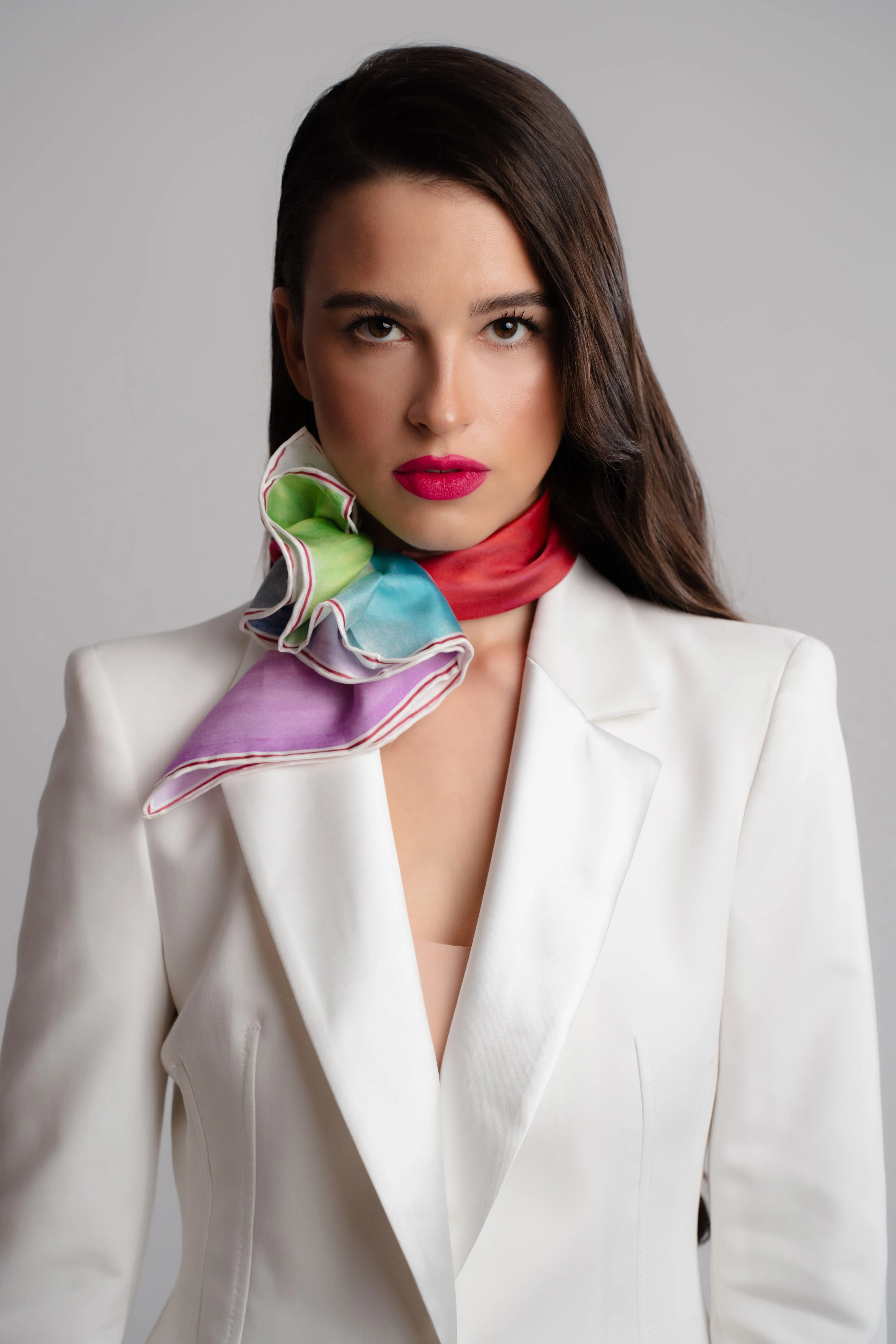 Transform Your Style with Scarf Rings MASTERCLASS With Fashion Designer Alesia Chaika