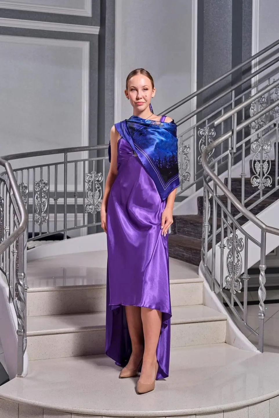 Transform Your Style with Scarf Rings MASTERCLASS With Fashion Designer Alesia Chaika