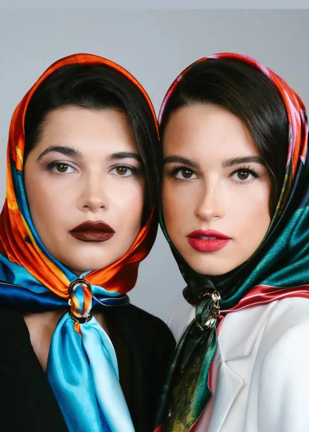 Transform Your Style with Scarf Rings MASTERCLASS With Fashion Designer Alesia Chaika