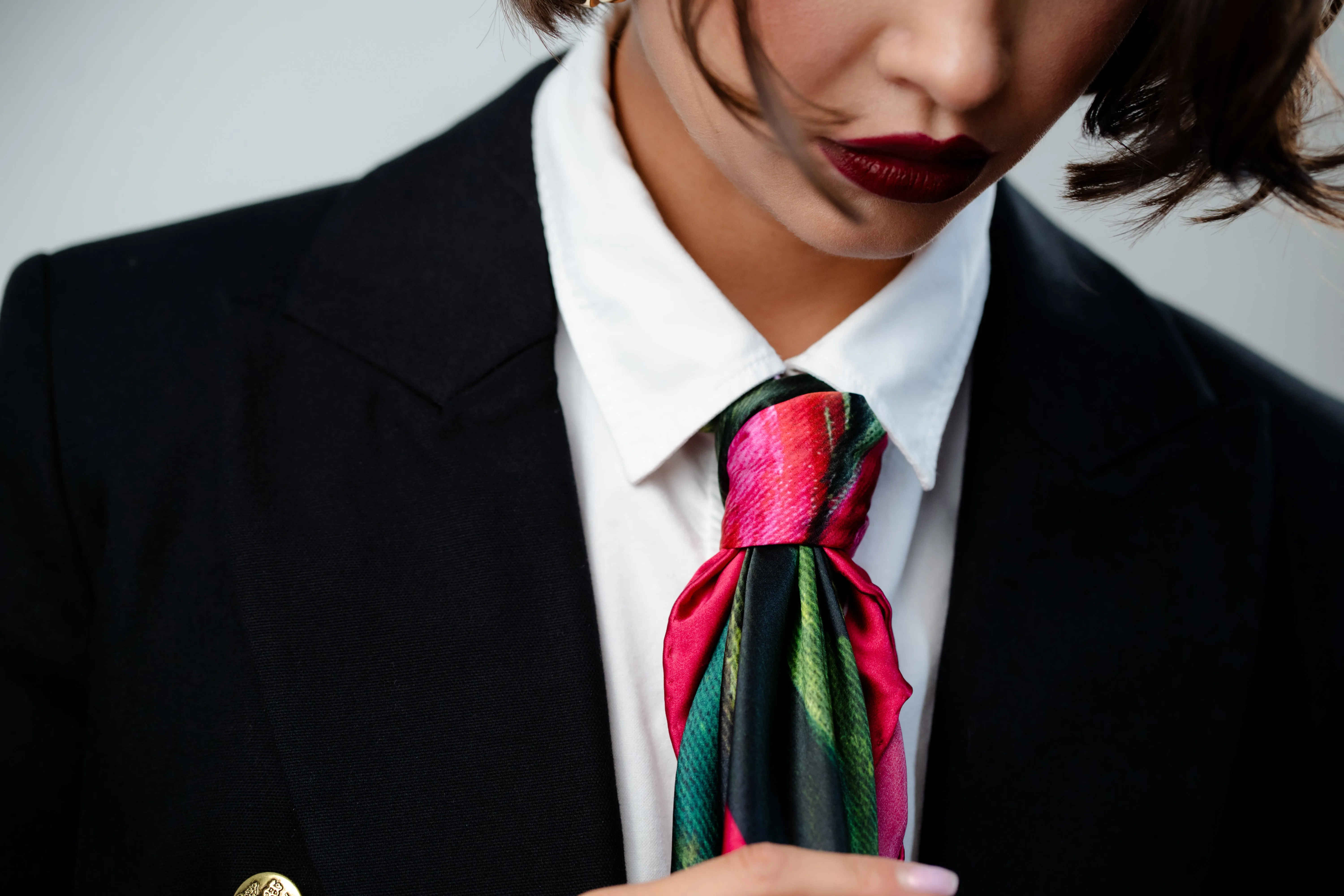 Transform Your Style with Scarf Rings MASTERCLASS With Fashion Designer Alesia Chaika