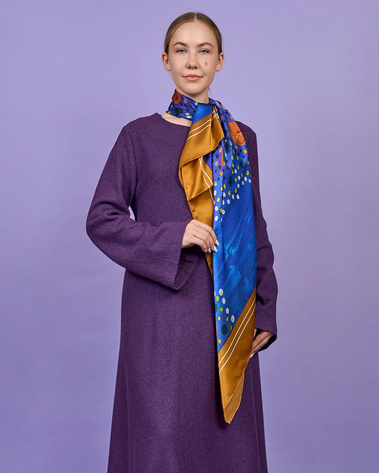 Transform Your Style with Scarf Rings MASTERCLASS With Fashion Designer Alesia Chaika