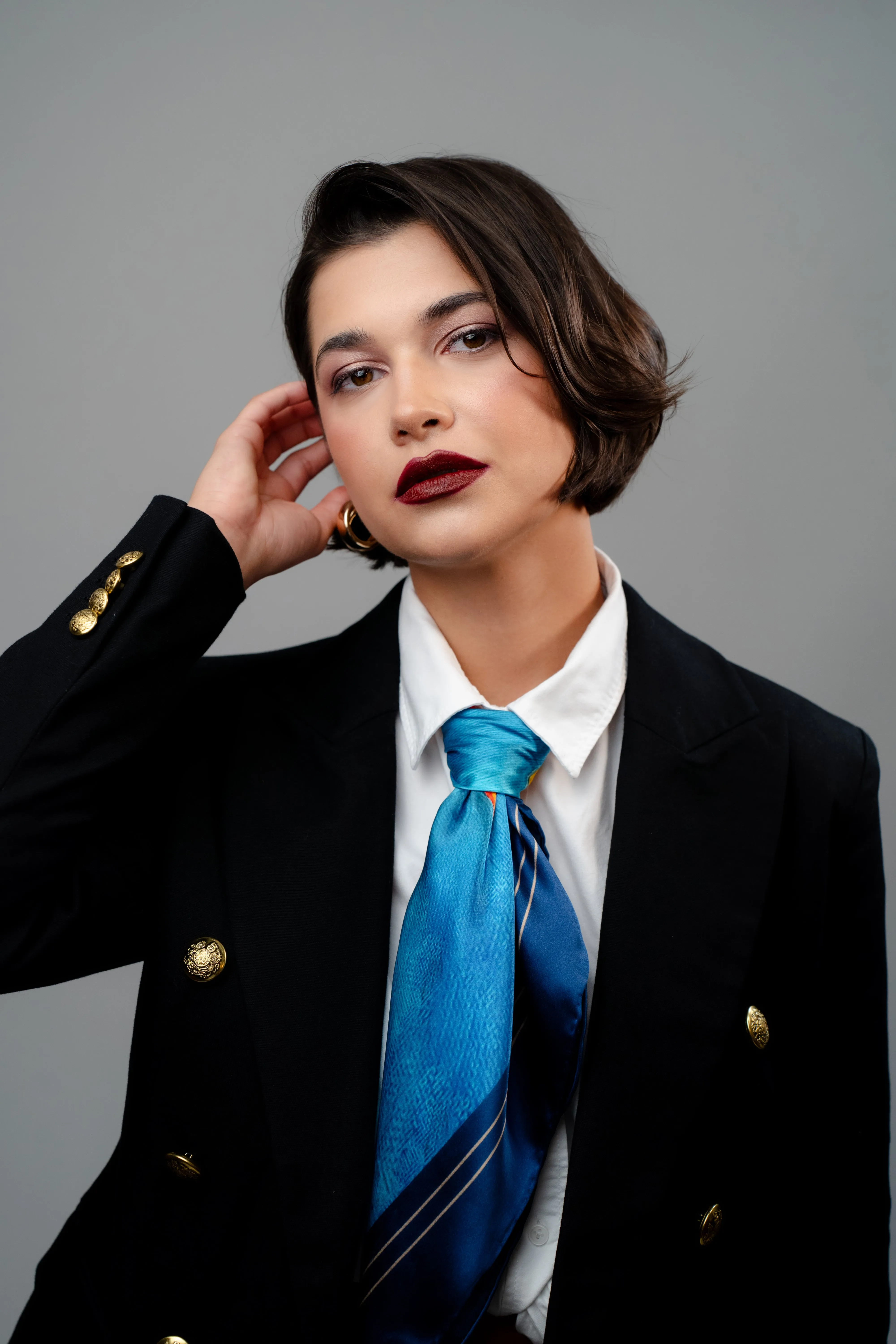 Transform Your Style with Scarf Rings MASTERCLASS With Fashion Designer Alesia Chaika