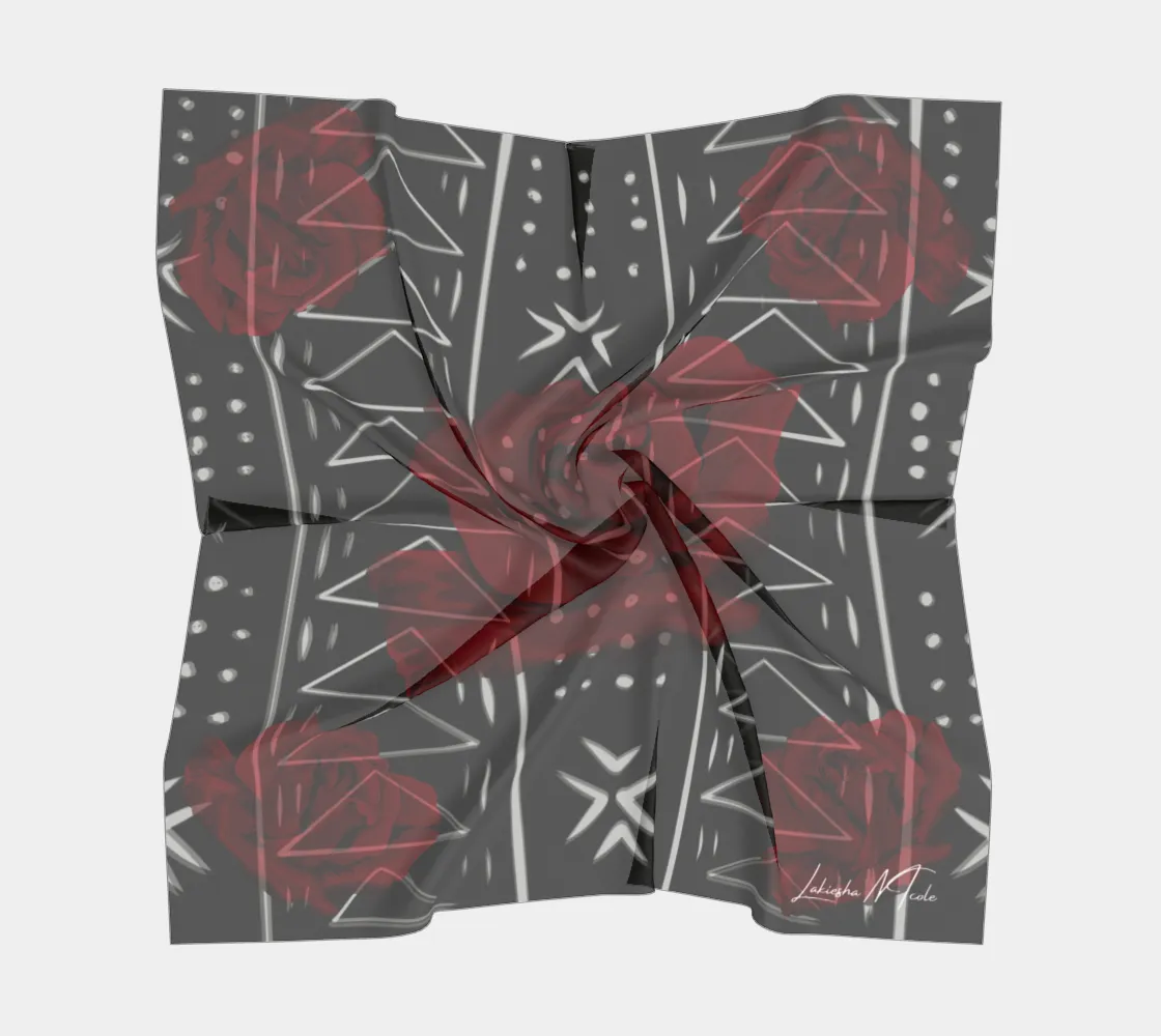 Tribal roses