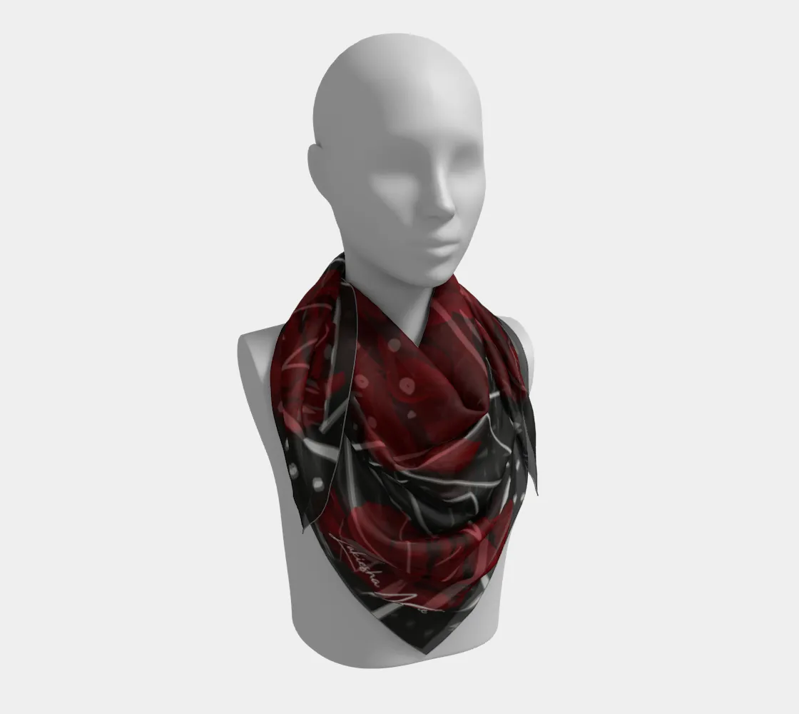 Tribal roses