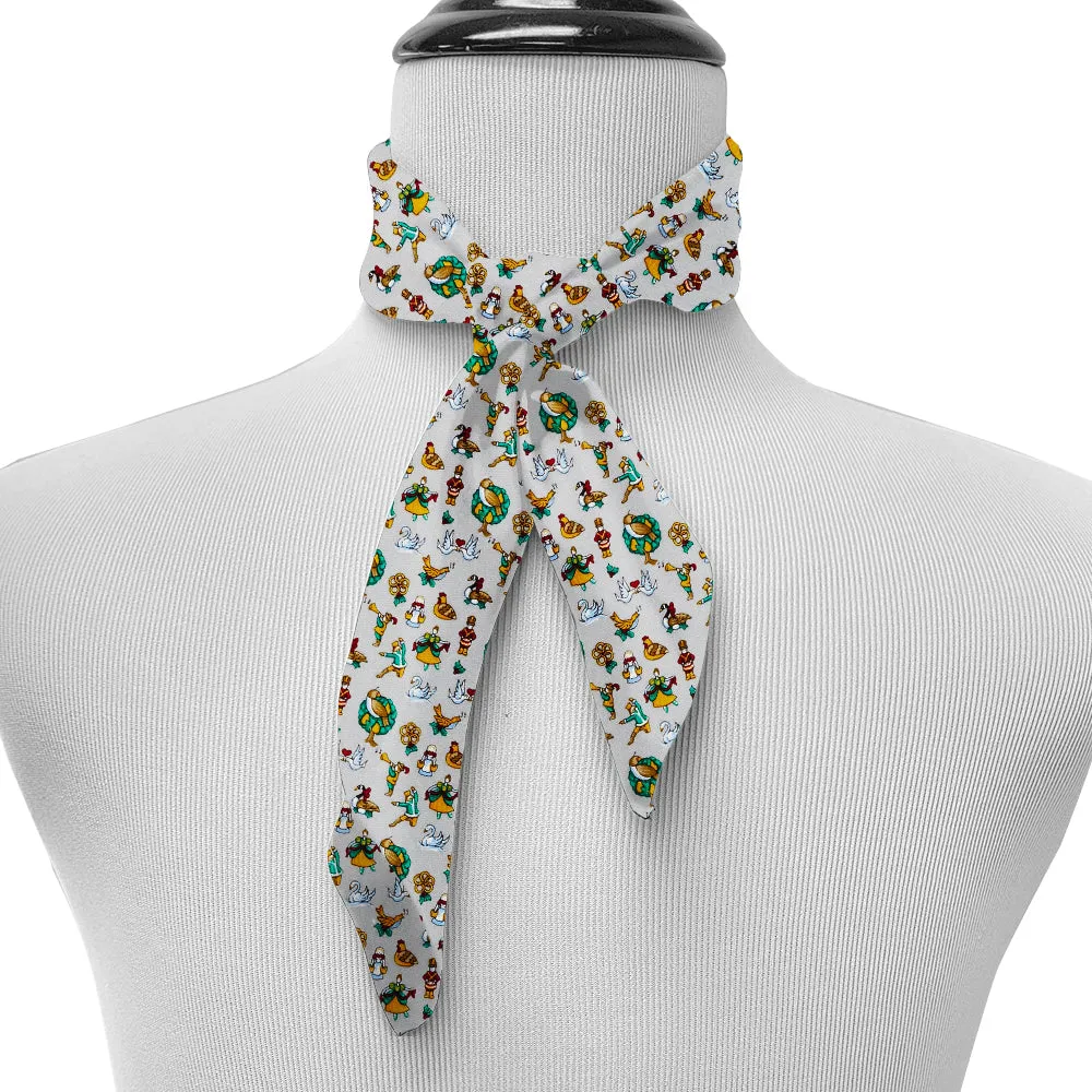 True Love Lane - Silk Neckerchief