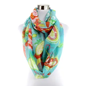 Turkana Infinity Scarf