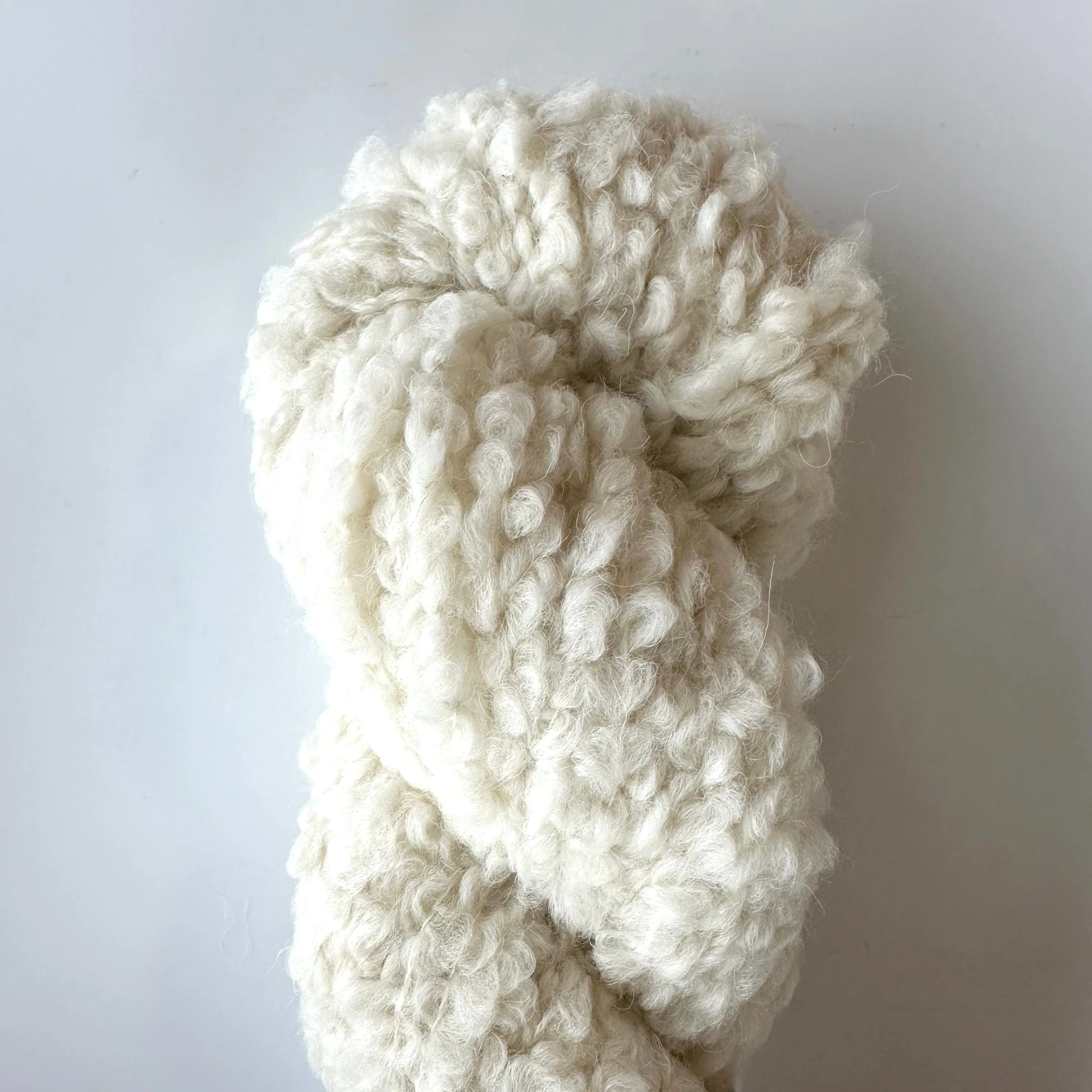 Undyed Handwash Yarns | Black Squirrel Yarns