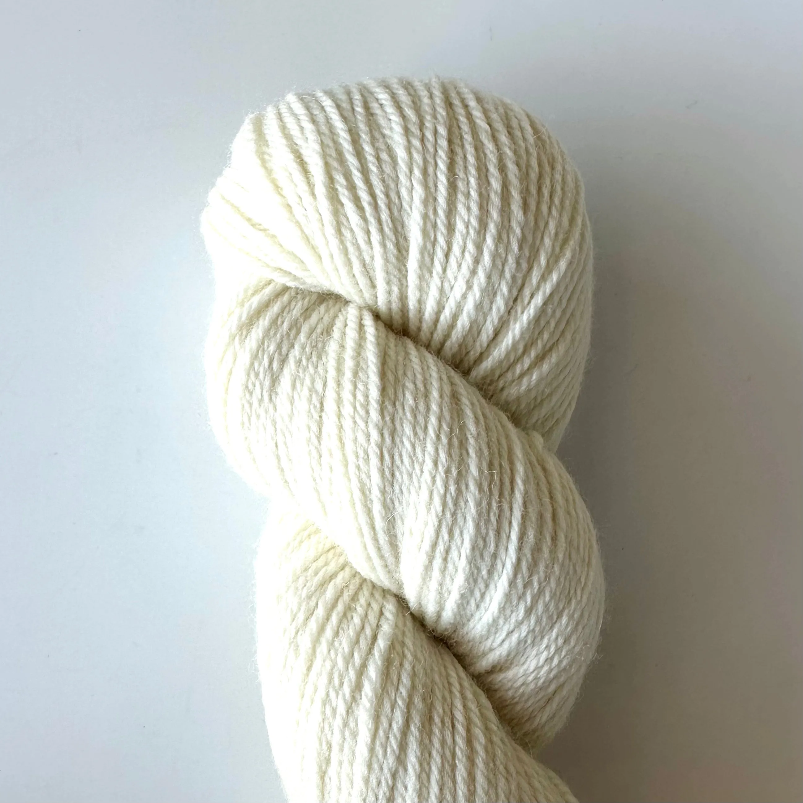 Undyed Handwash Yarns | Black Squirrel Yarns