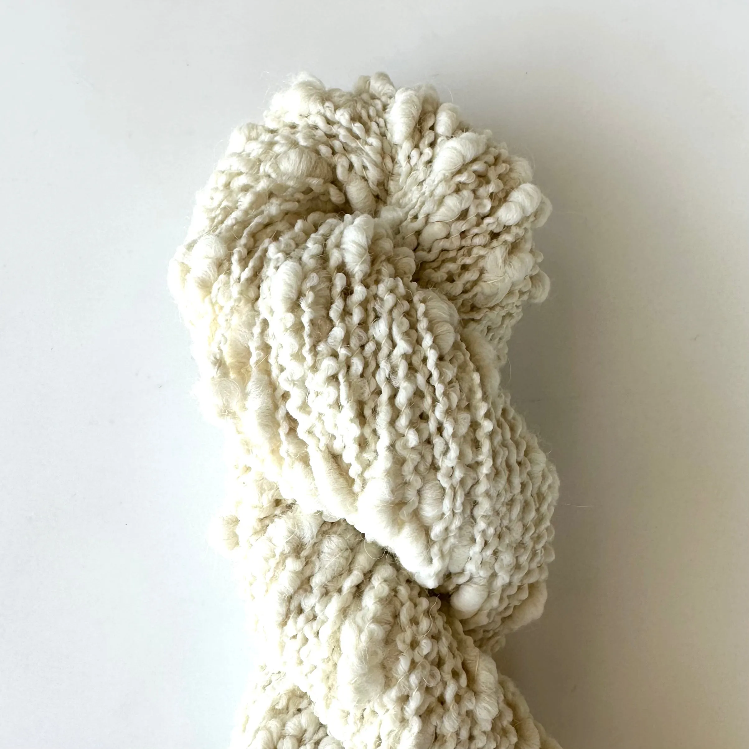 Undyed Handwash Yarns | Black Squirrel Yarns