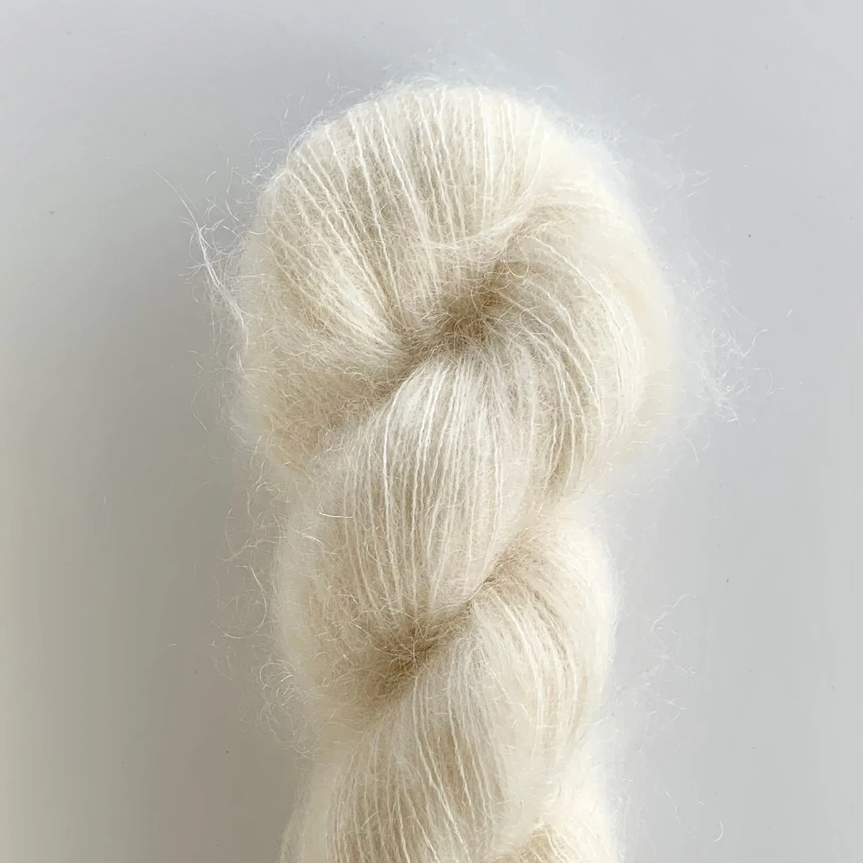 Undyed Handwash Yarns | Black Squirrel Yarns