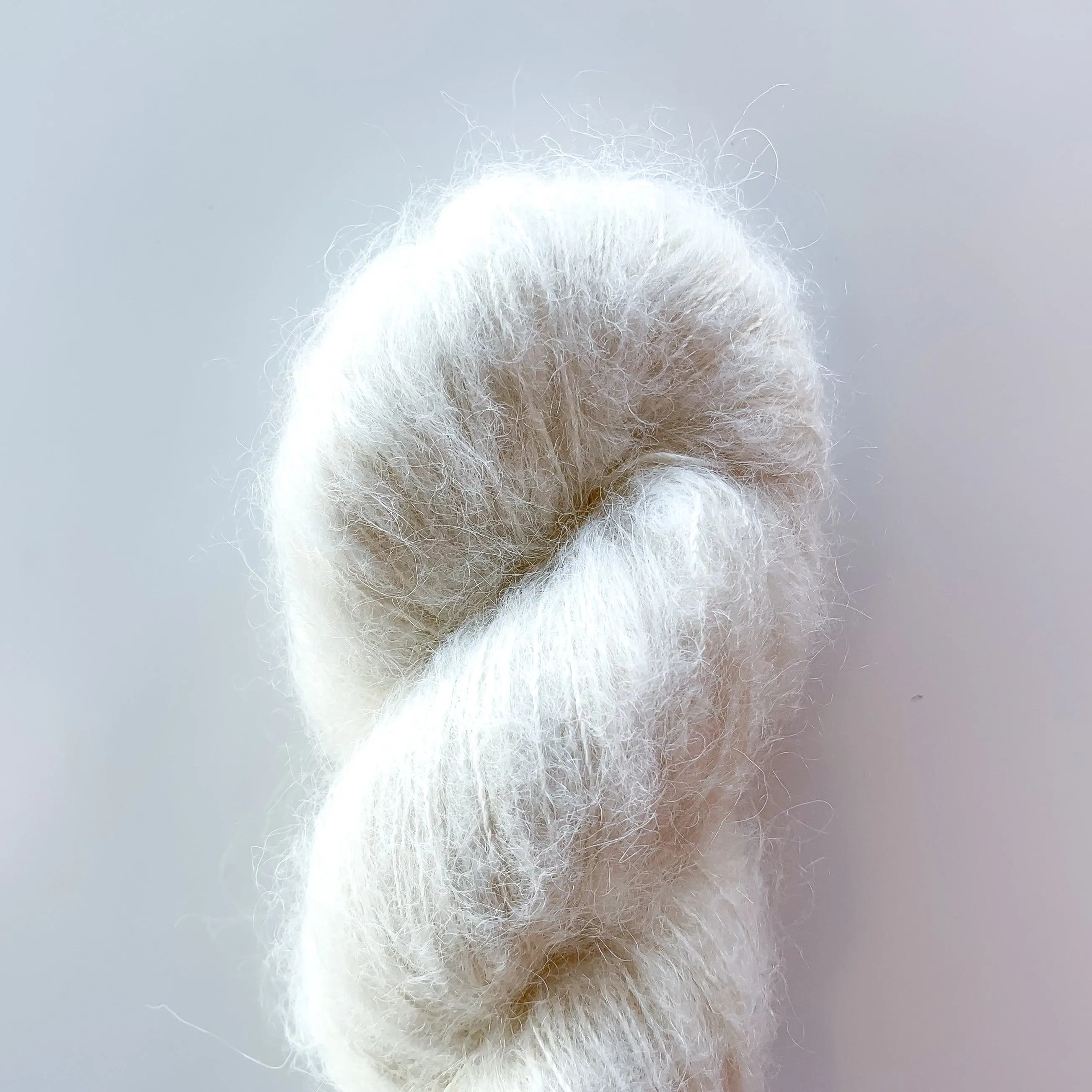 Undyed Handwash Yarns | Black Squirrel Yarns