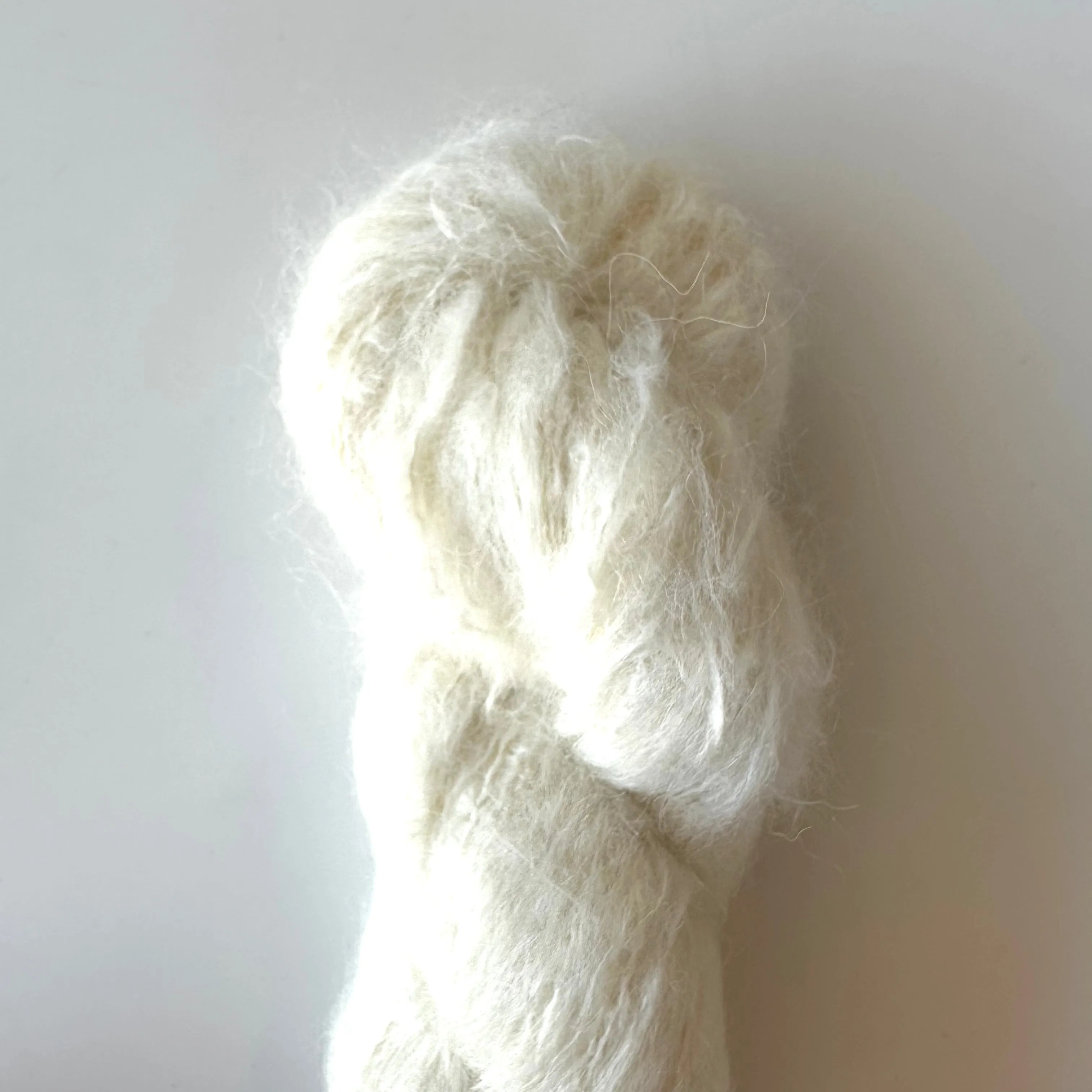 Undyed Handwash Yarns | Black Squirrel Yarns