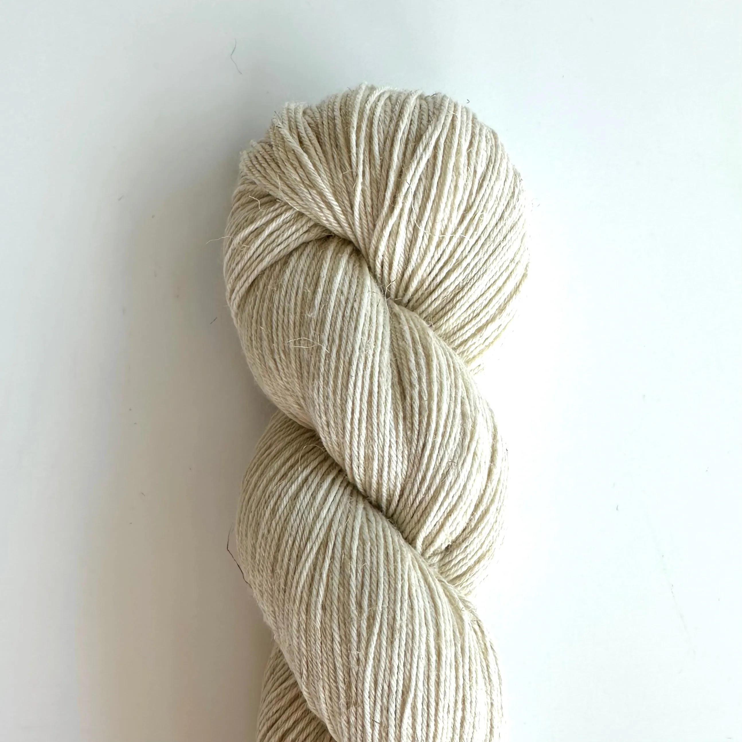 Undyed Handwash Yarns | Black Squirrel Yarns