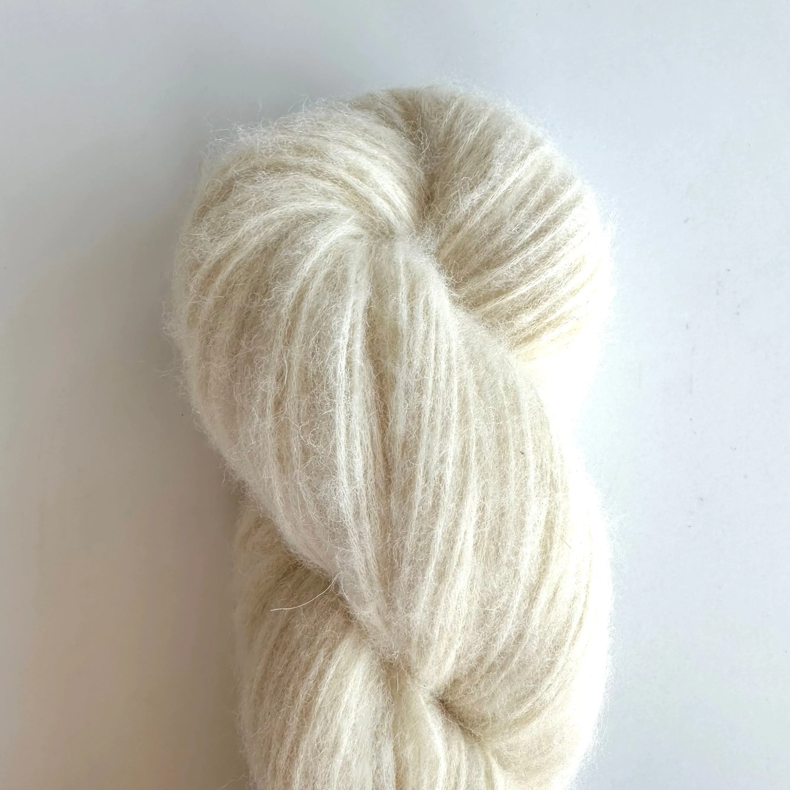 Undyed Handwash Yarns | Black Squirrel Yarns