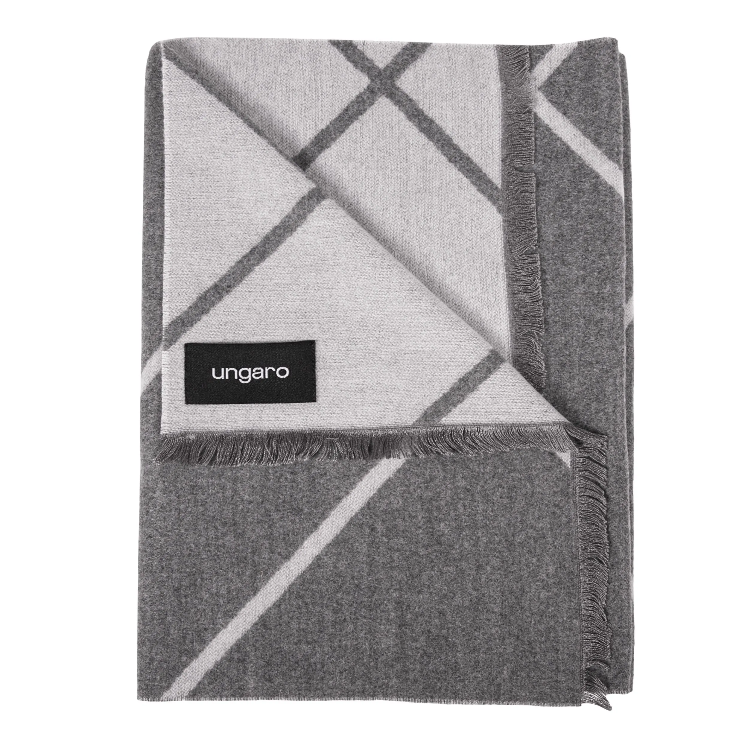 Ungaro UFE313H-Scarf Gemma Grey