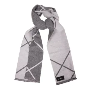 Ungaro UFE313H-Scarf Gemma Grey