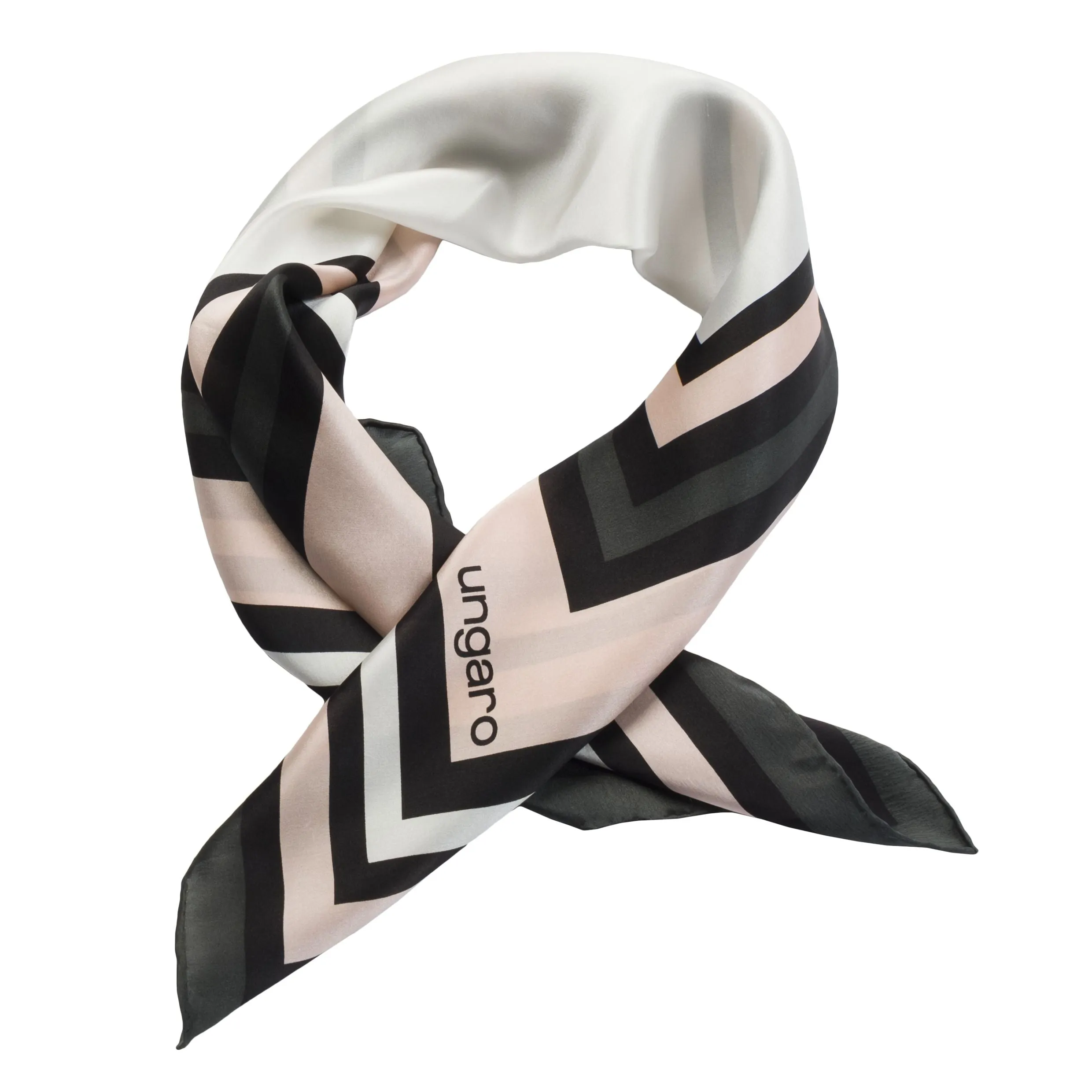 Ungaro UFM745-Silk scarf Catena