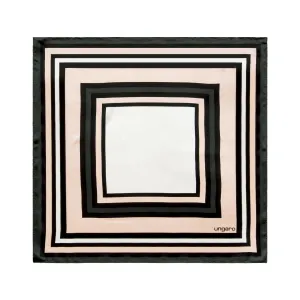 Ungaro UFM745-Silk scarf Catena