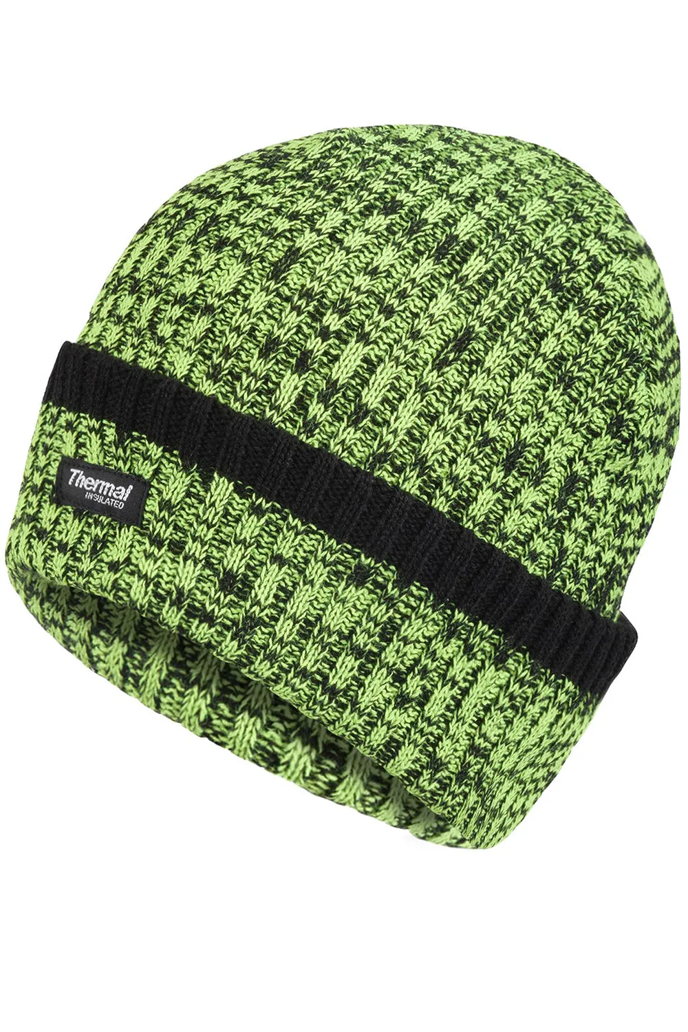 Unisex Winter Neon Hat