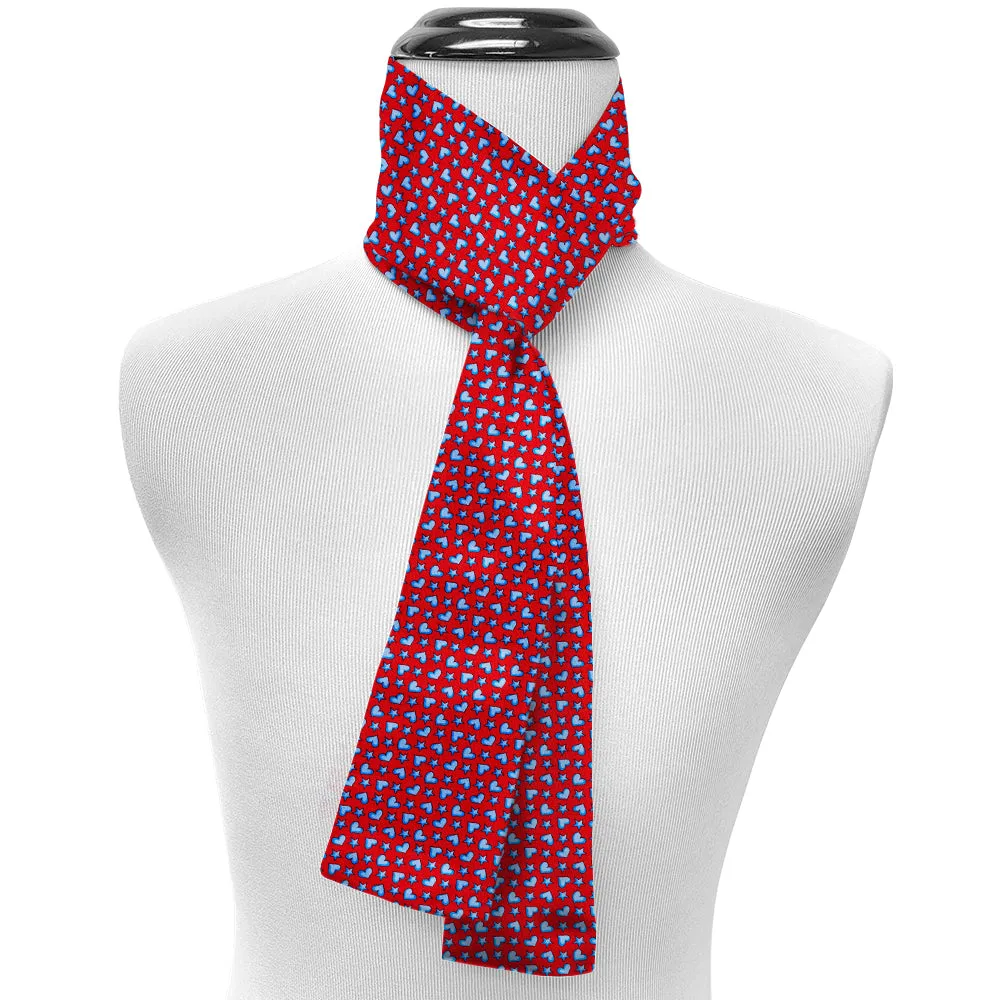 Valentino - Silk Scarf