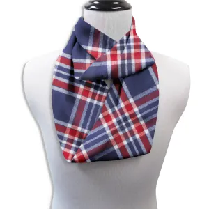 Vermont Flannel Liberty Street - Infinity Scarves