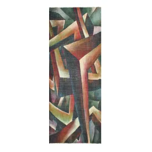 Vicente	Basketweave Scarf