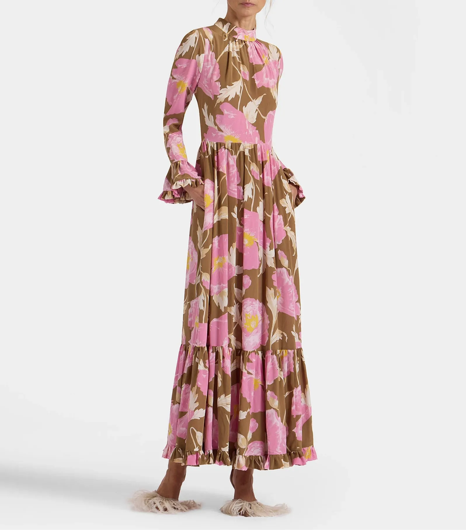 Visconti Dress Sylph