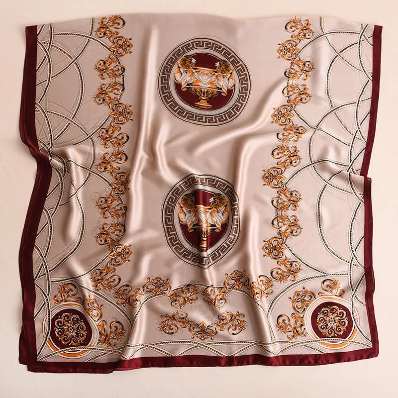 Vogue Floral Scarf for Women Magnificent Scarves Women