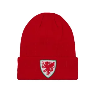 Wales Knit Hat Beanie Bobble