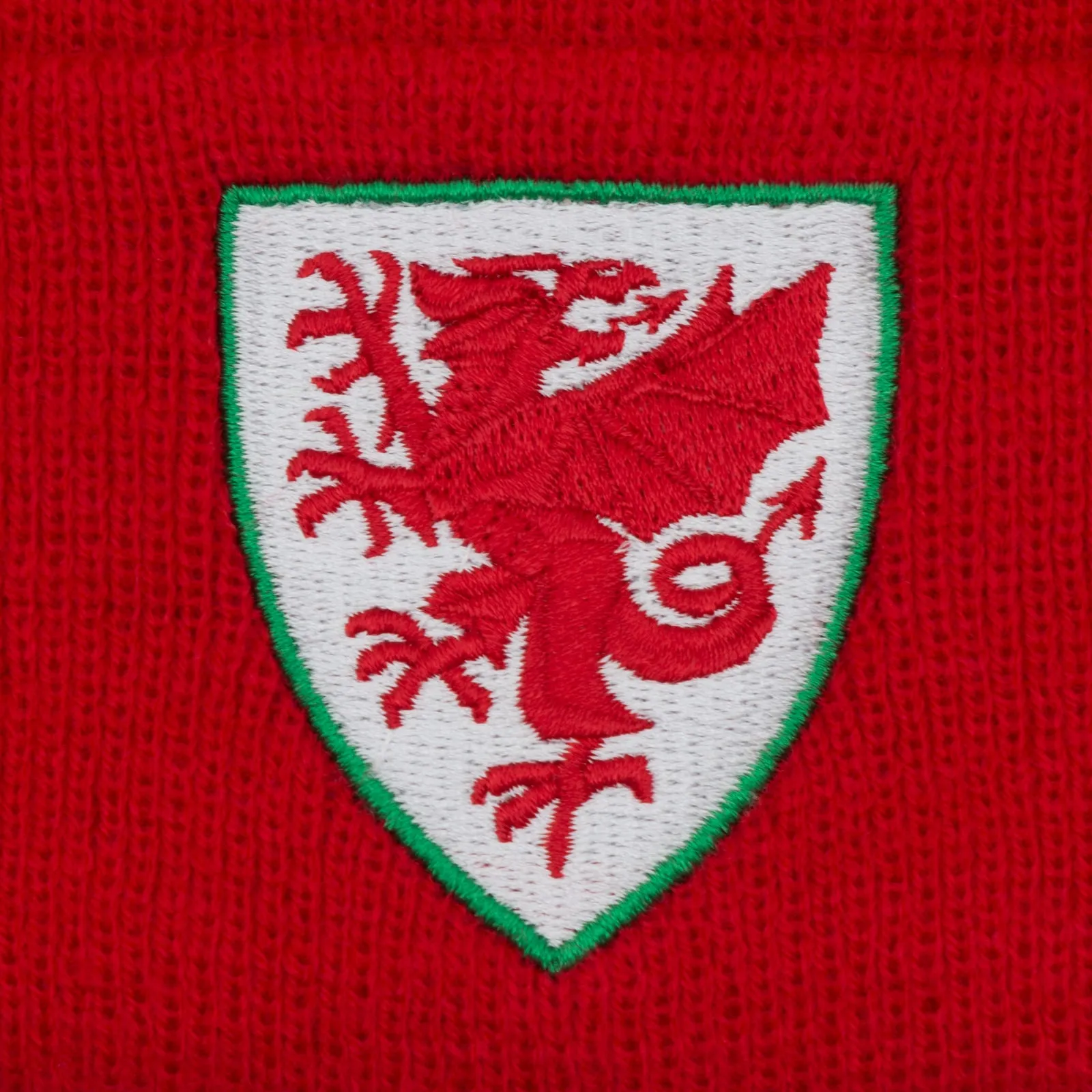 Wales Knit Hat Beanie Bobble