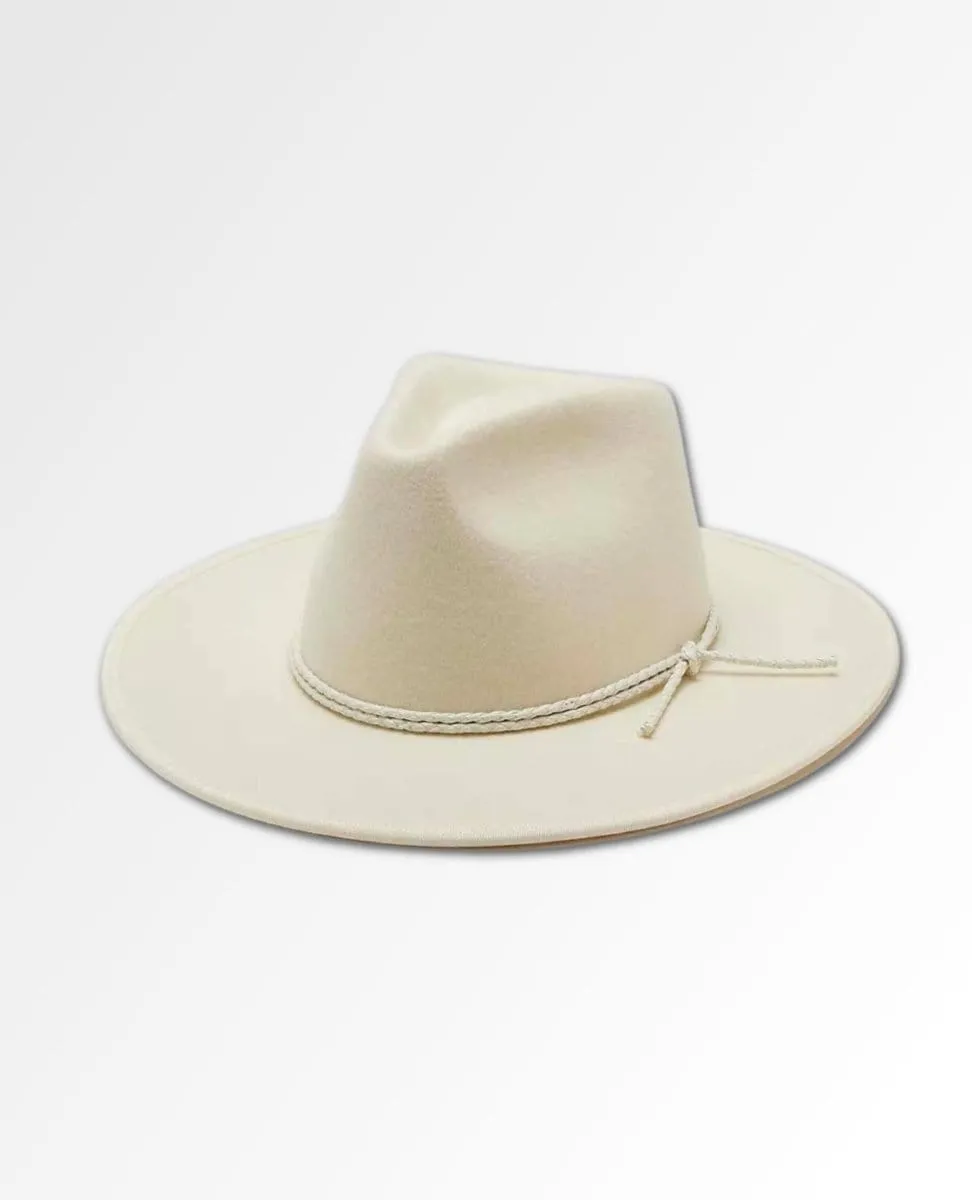 Walker Fedora Cream