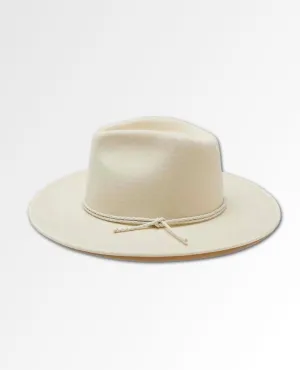 Walker Fedora Cream