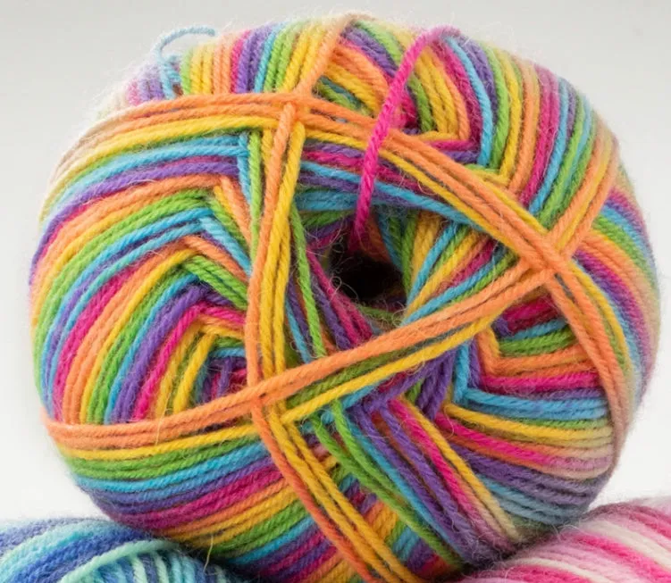 West Yorkshire Spinners Signature 4ply