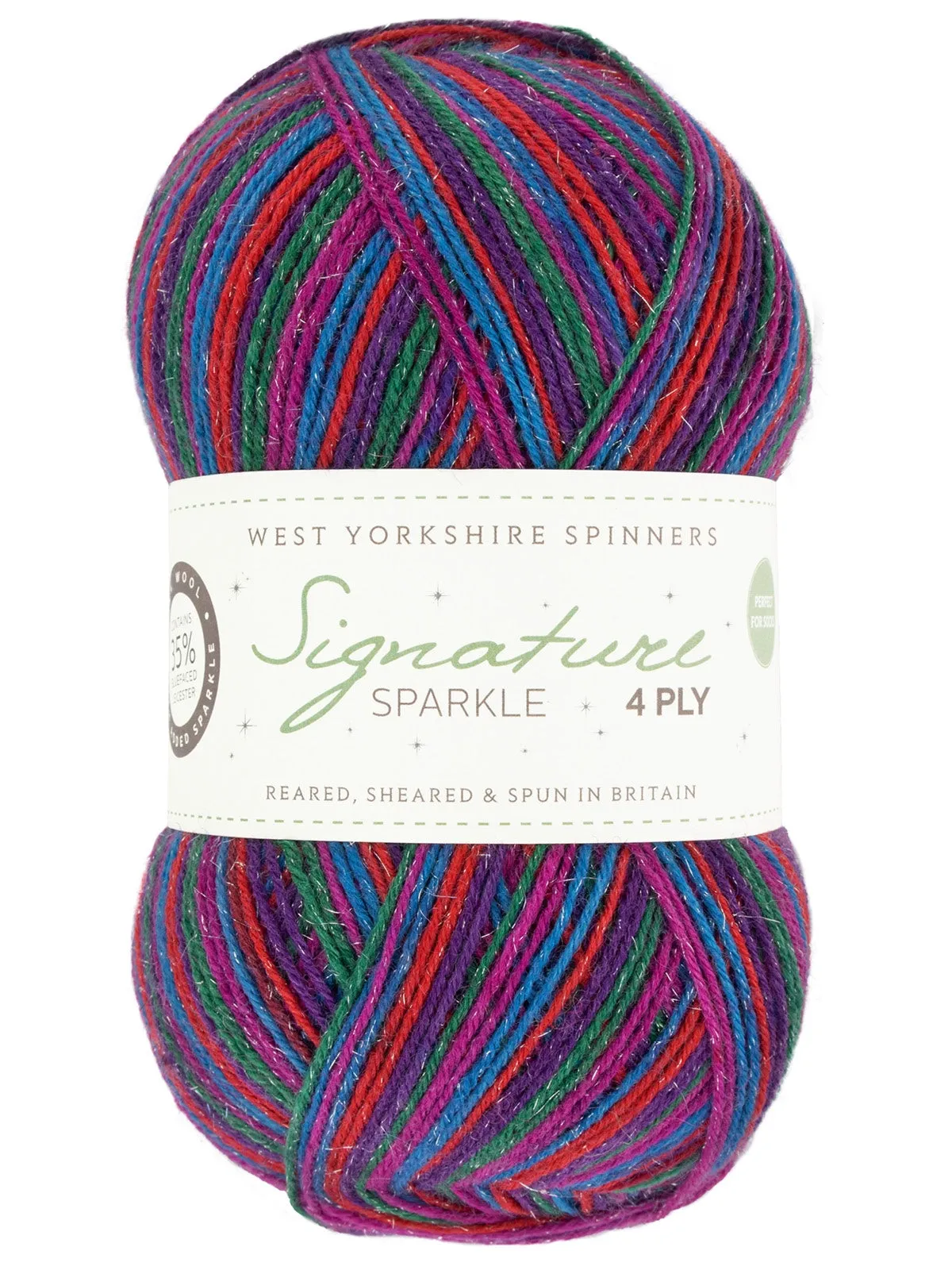 West Yorkshire Spinners Signature 4ply