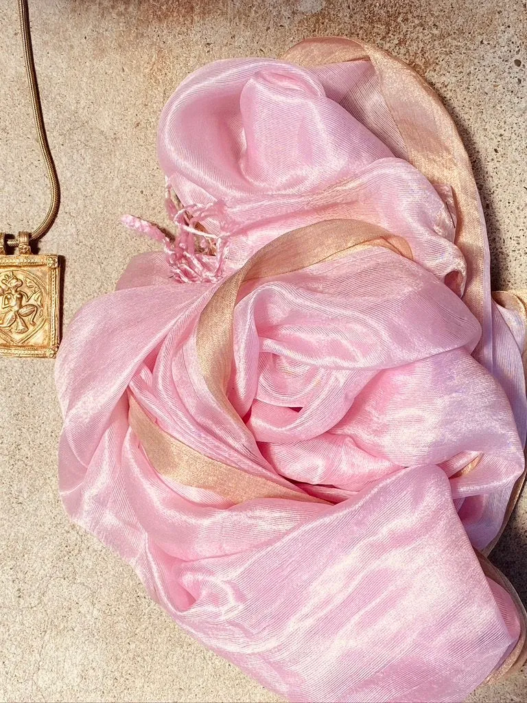 WHISPER SILK SCARVES