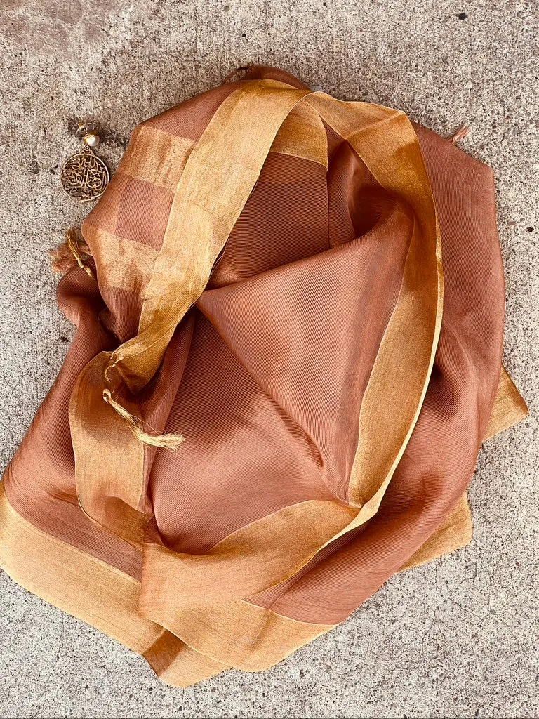 WHISPER SILK SCARVES