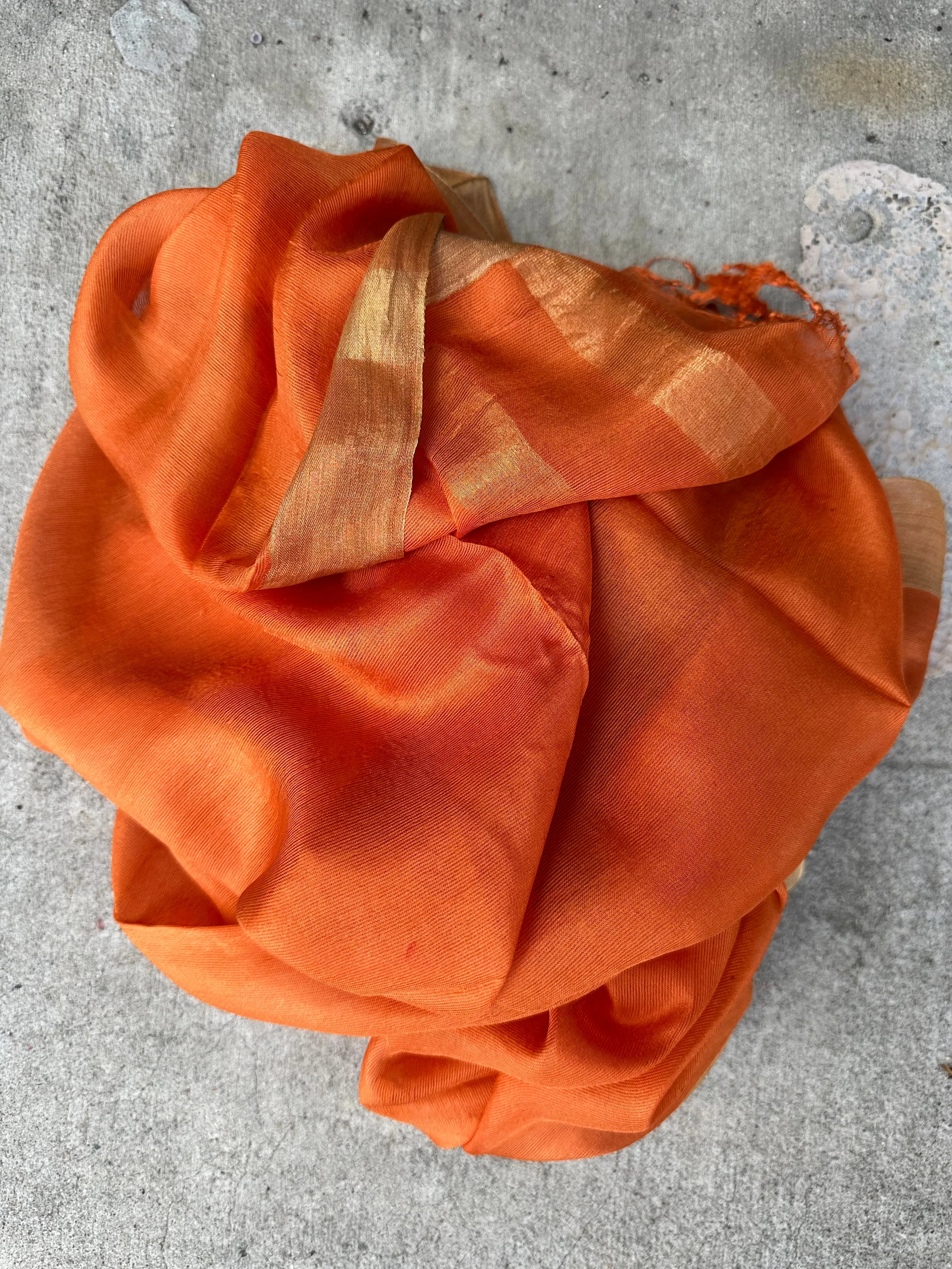 WHISPER SILK SCARVES