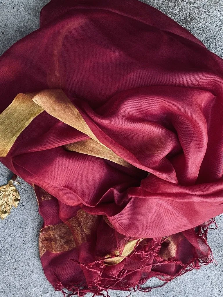 WHISPER SILK SCARVES