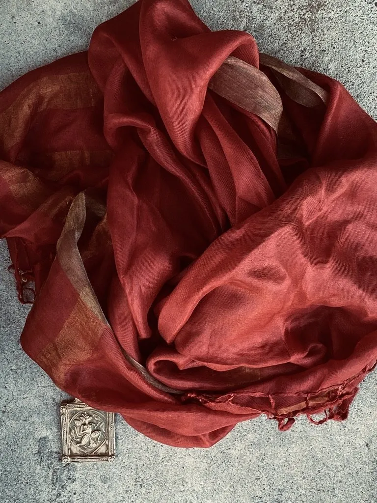 WHISPER SILK SCARVES