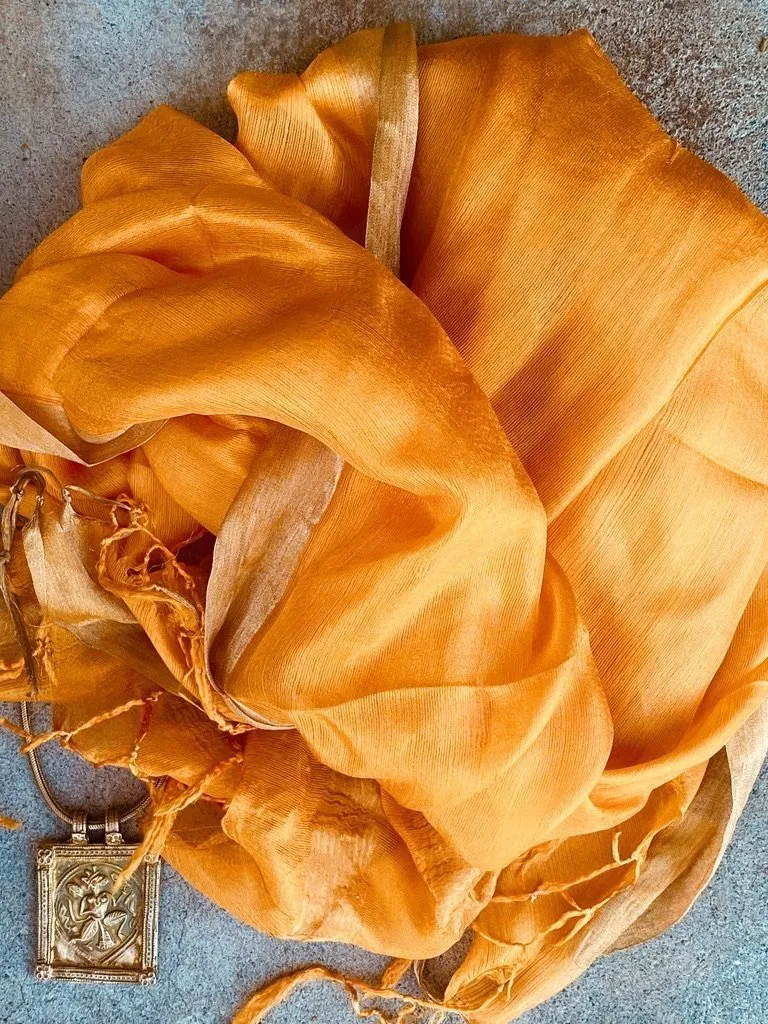 WHISPER SILK SCARVES