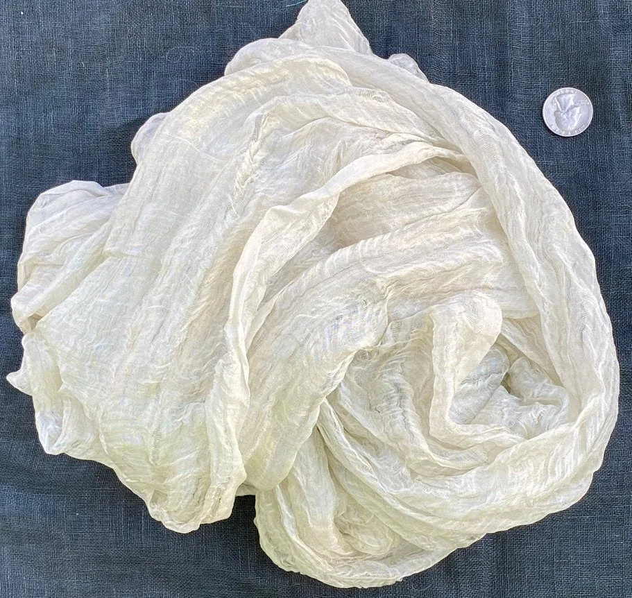 WHISPER SILK SCARVES
