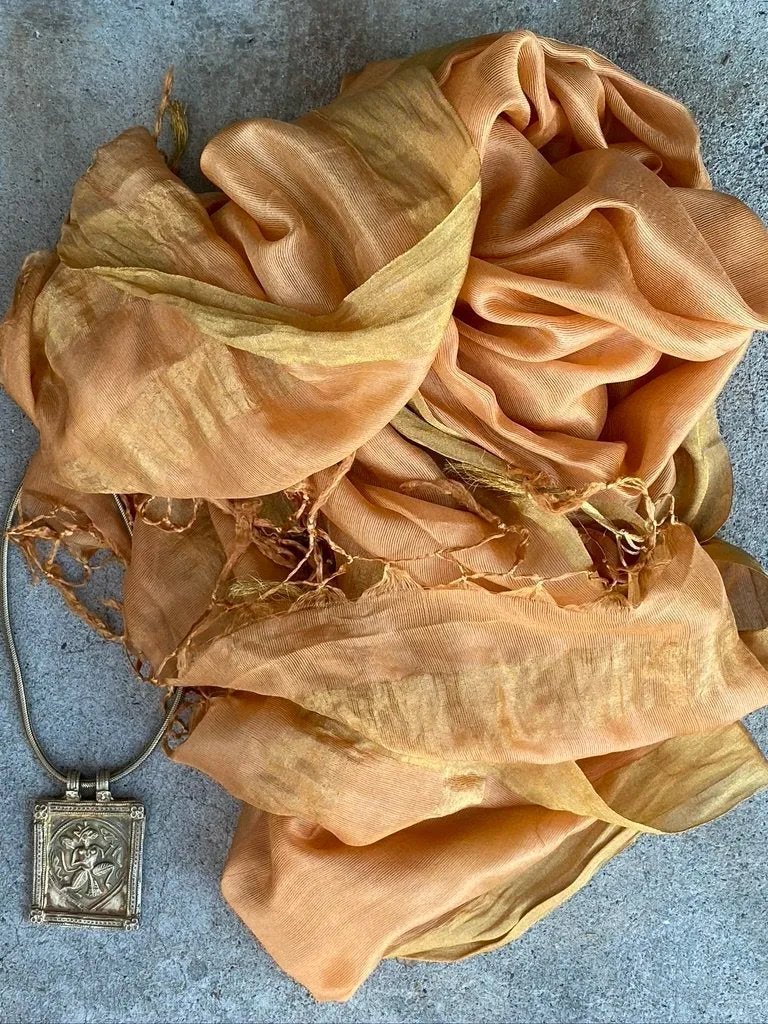 WHISPER SILK SCARVES