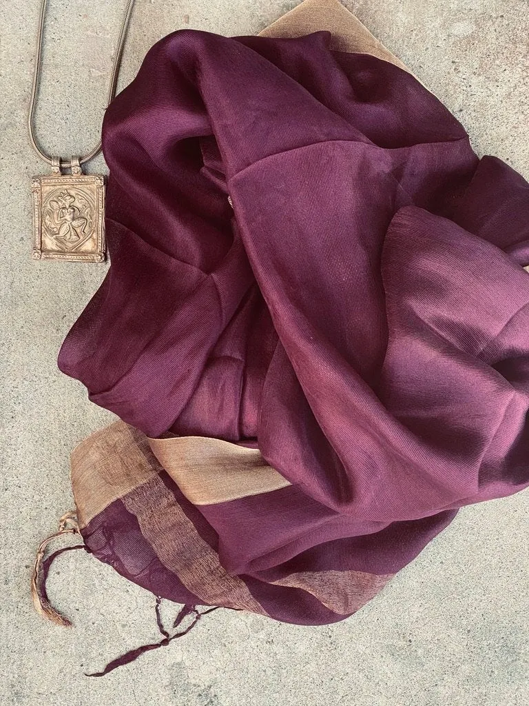 WHISPER SILK SCARVES