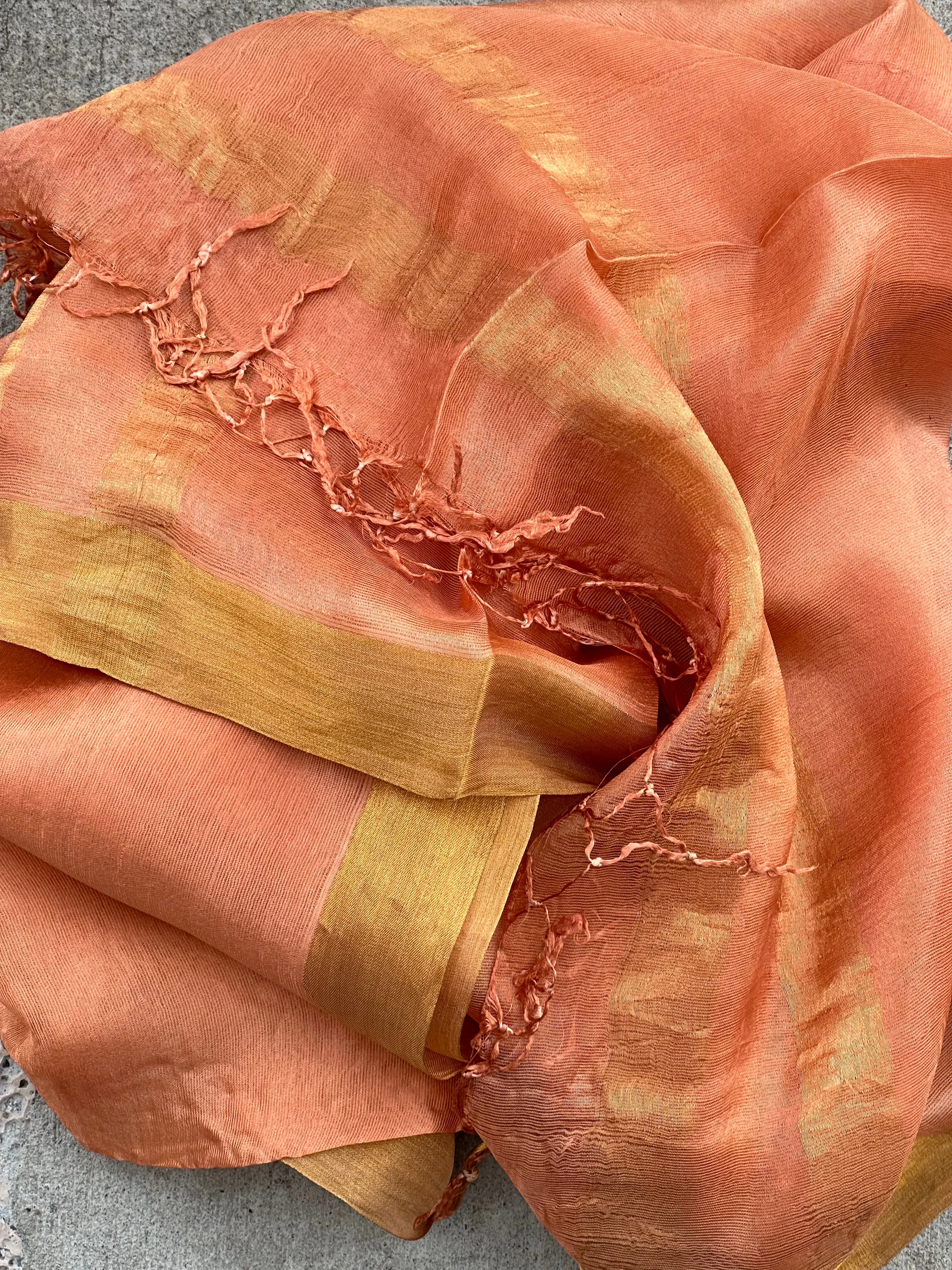 WHISPER SILK SCARVES
