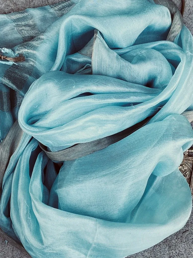 WHISPER SILK SCARVES