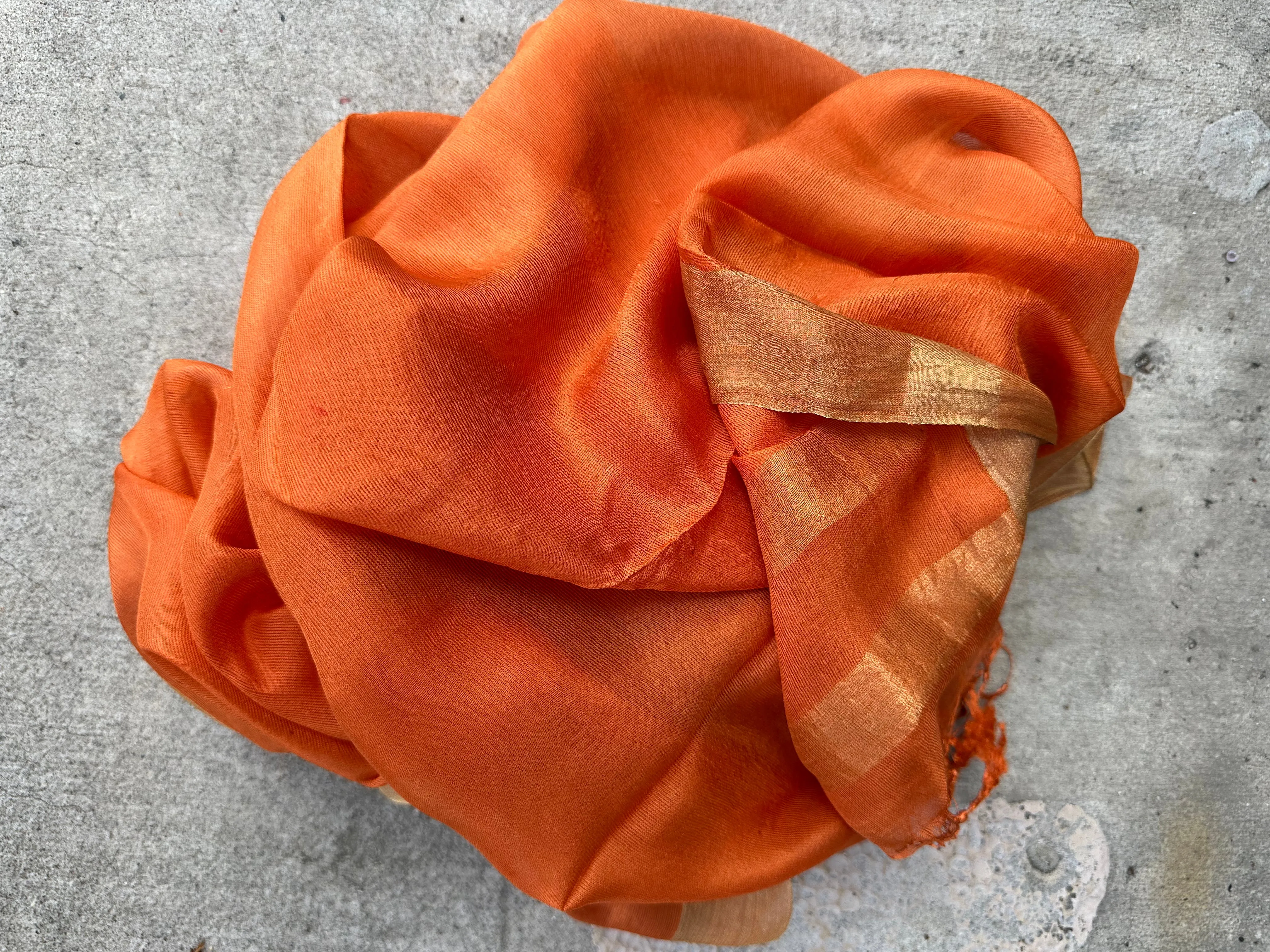 WHISPER SILK SCARVES