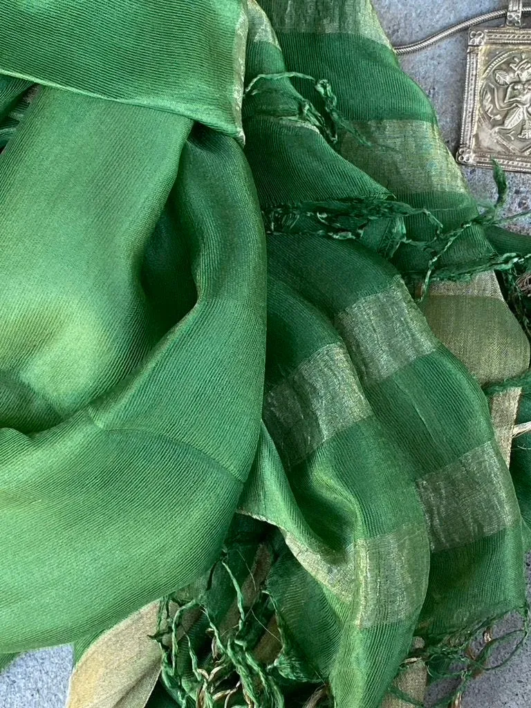 WHISPER SILK SCARVES